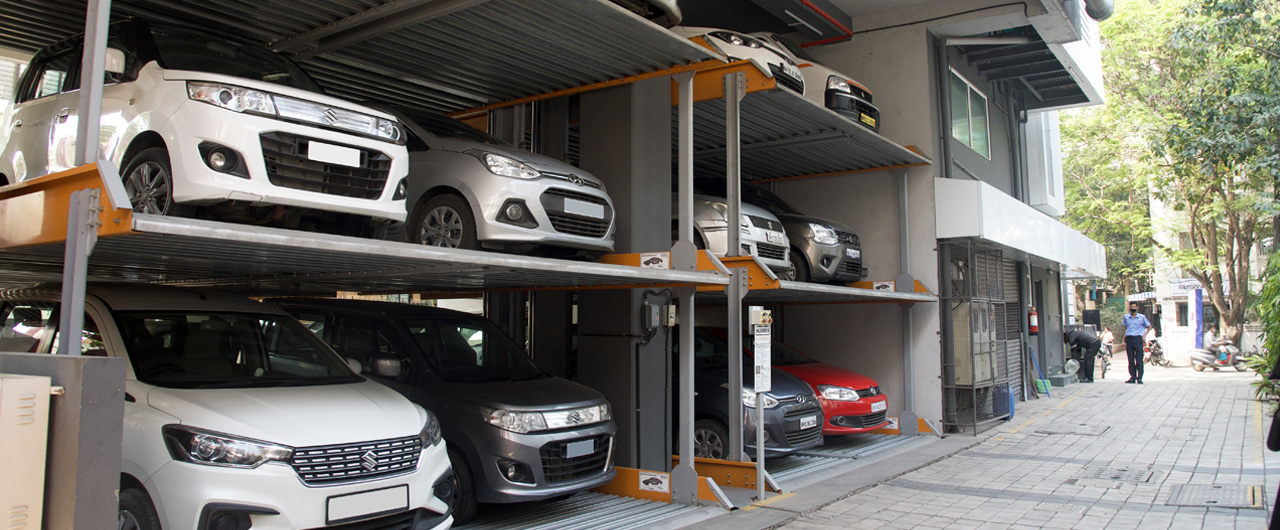 multilevel-parking-systems