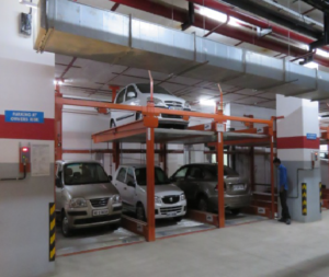 Mumbai - First International Financial Centre