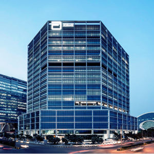 Mumbai - Godrej BKC