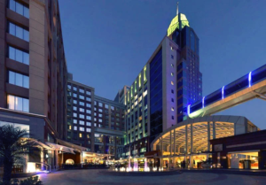 Bangalore - UB City