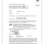 Compliance document_P110 Parking System