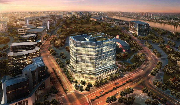 Mumbai – Godrej BKC
