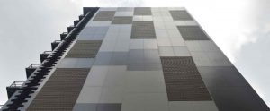 Tower Parking System Banner