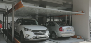 2062 Independant Parking System - Gauritanay