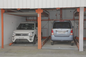 Klaus Multiparking Project