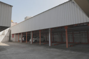 Klaus Multiparking Project
