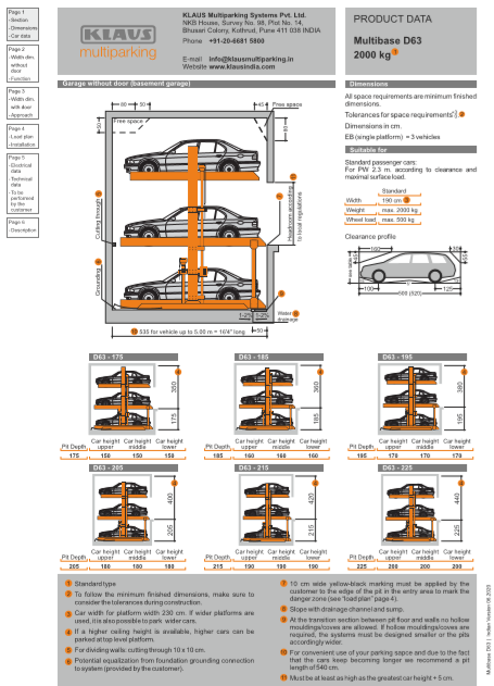 Multibase D-63