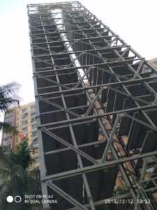 Fully Automatic Tower Parking System