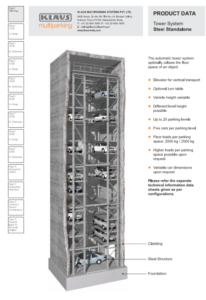 tower system standalone