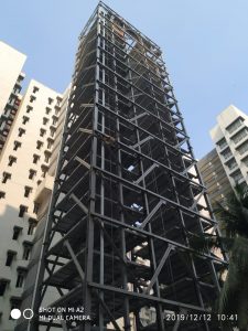Fully Automatic Tower Parking System at Godrej Central_Chembur_Mumbai 3