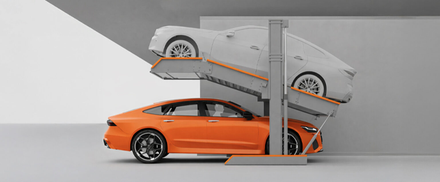 Products Stack Parking Systems 2015 Stack Parking