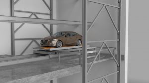 Fully Automatic parking system-Klaus Multiparking 2