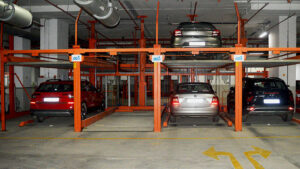 Puzzle Parking System