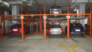 Stack and Puzzle Parking System in Bangalore
