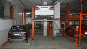 Puzzle Parking System