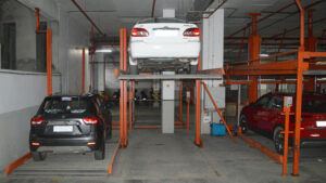 Stack and Puzzle Parking System in Bangalore