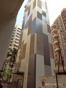 Fully Automatic Tower Parking System at Godrej Central_Chembur_Mumbai 1