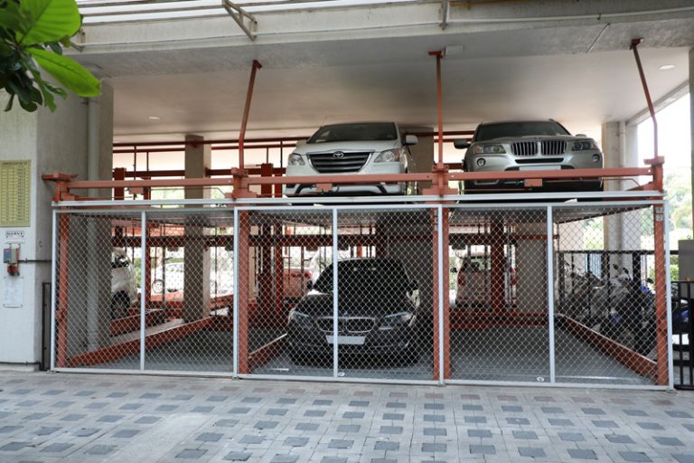 K-52_Karvenagar_Pune_P-310_Puzzle-Parking-System-3