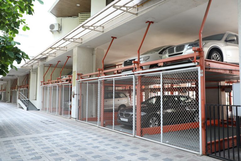 K-52_Karvenagar_Pune_P-310_Puzzle-Parking-System-4