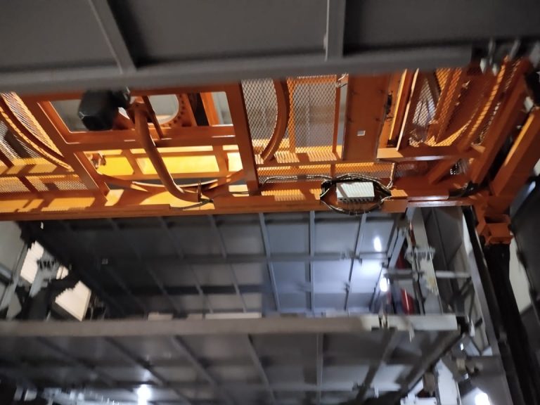 Klaus Tower Fully Automatic System_Car Lifter