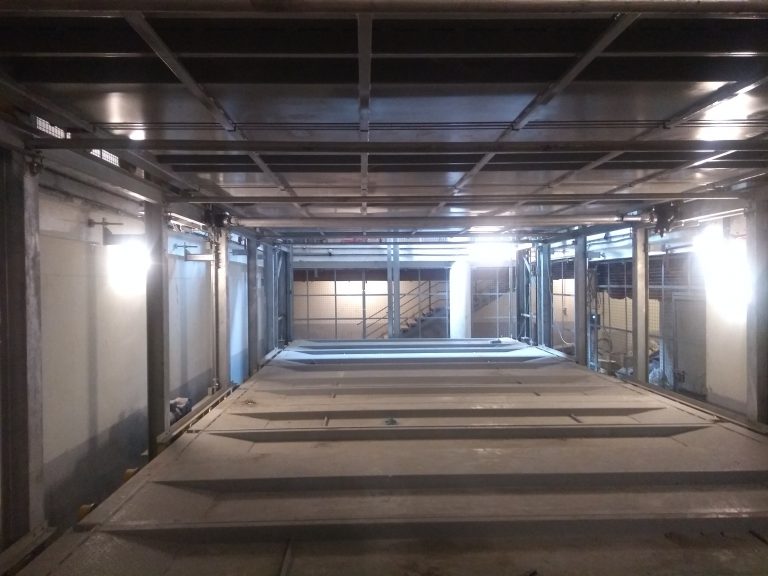 Mumbai - Samarpan - Klaus Multiparking Project