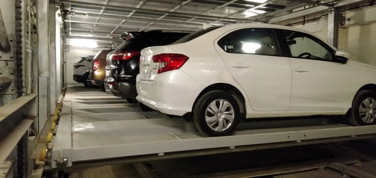 Mumbai - Samarpan - Klaus Multiparking Project 11