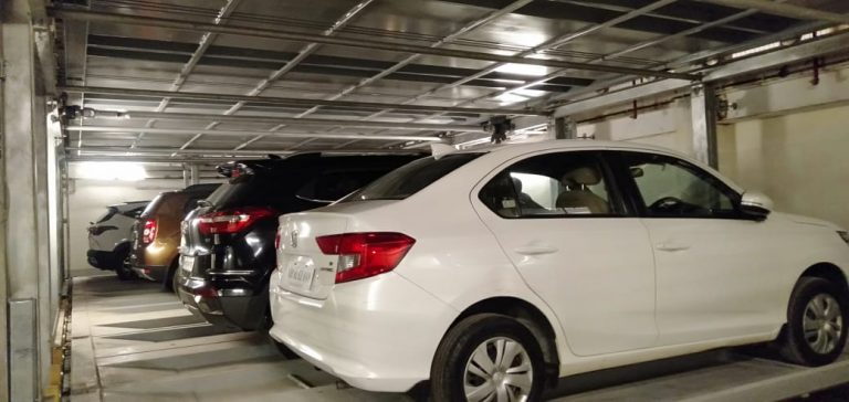 Mumbai - Samarpan - Klaus Multiparking Project 9