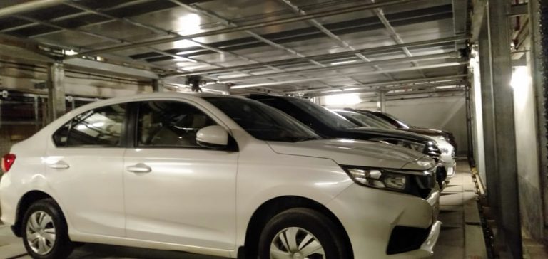 Mumbai - Samarpan - Klaus Multiparking Project 8