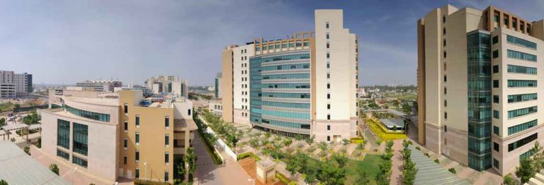Manyata Tech Park_Bangalore