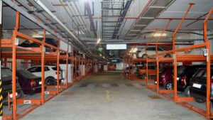 Stack and Puzzle Parking System in Bangalore