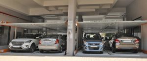 Puzzle Parking System - Klaus Multiparkin System