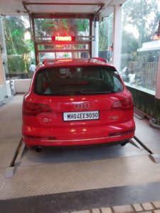 Mumbai - Samarpan - Klaus Multiparking Project 4