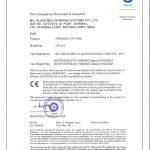 Compliance document_CPU10 Parking System