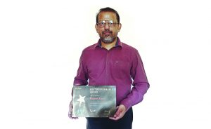 Klaus Award