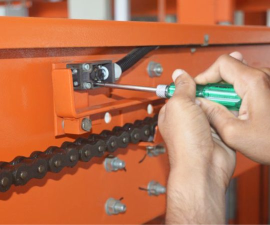 Maintainance