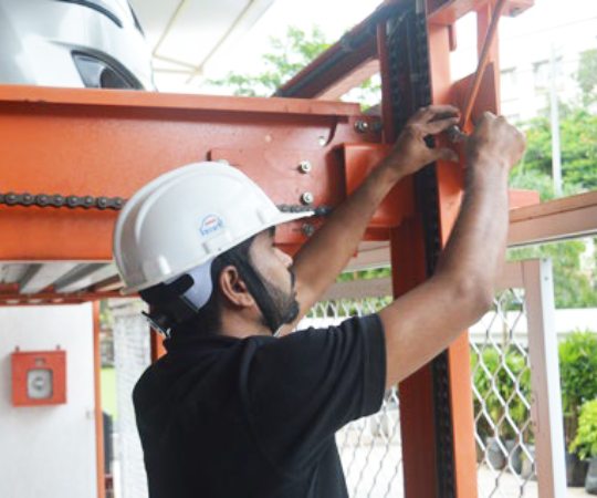 Repairs