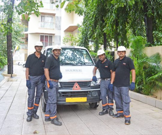 Workshop On Wheels