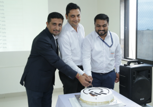 Celebration at KLAUS