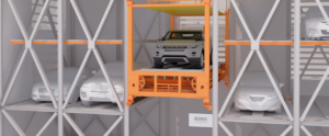 HOW DOES THE TOWER PARKING SYSTEM WORK?