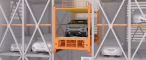 HOW DOES THE TOWER PARKING SYSTEM WORK?