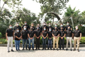 Team - Klaus Multiparking India
