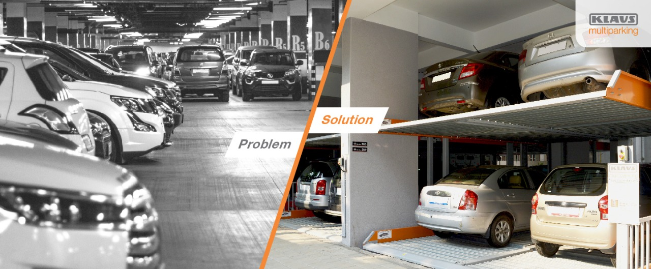Rising Parking Issues in India and Probable Solutions! |Klaus Multiparking