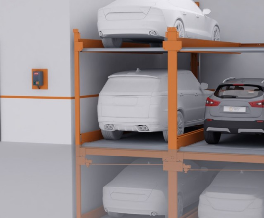 Puzzle Parking Systems