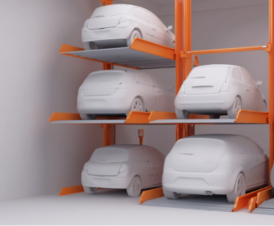 Stack Parking Systems
