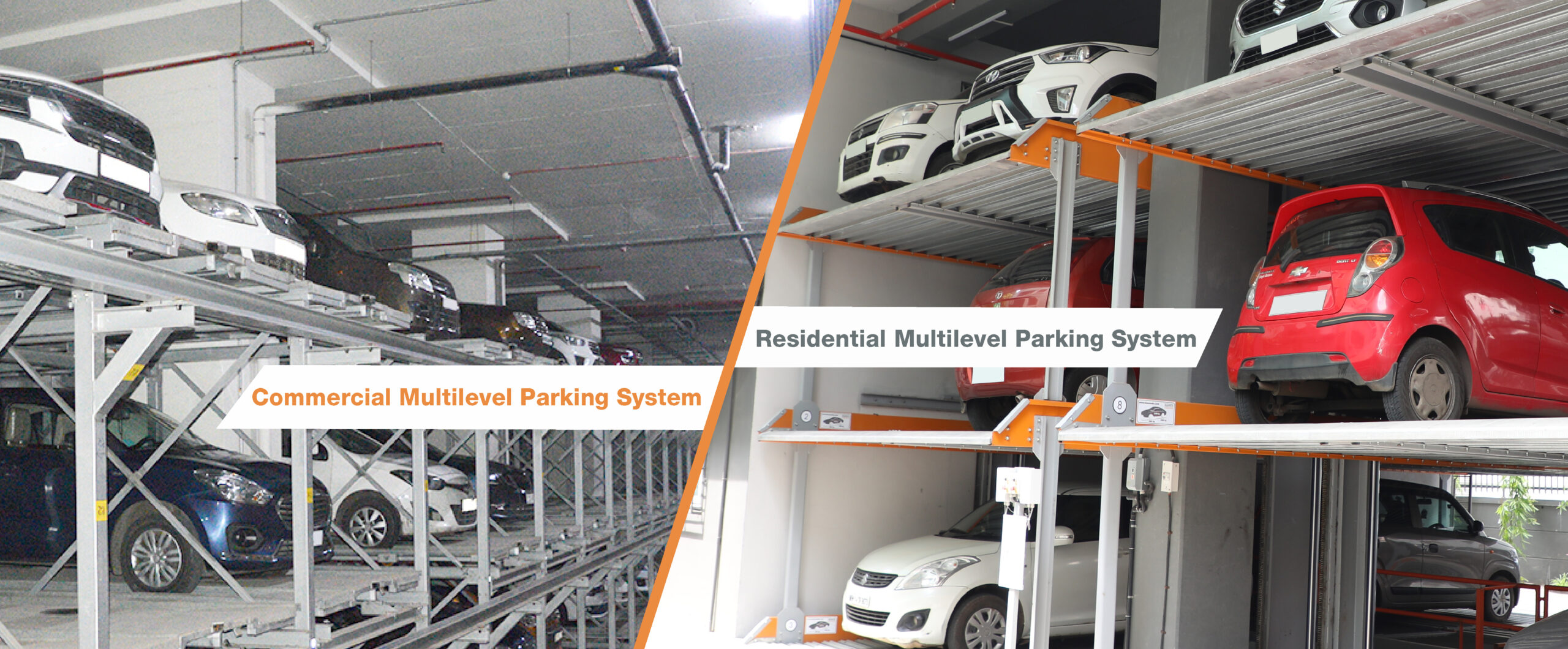 Understanding the Key Differences in Commercial vs Residential Multi-Level Parking Systems