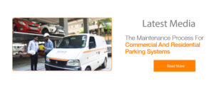 The Maintenance Process for Commercial and Residential Parking Systems