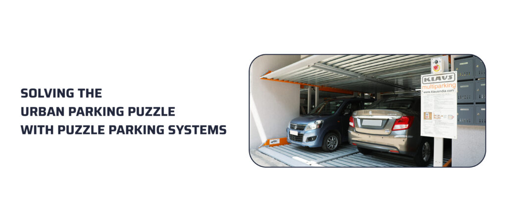 Media Solving the Urban Parking Puzzle with Puzzle Parking