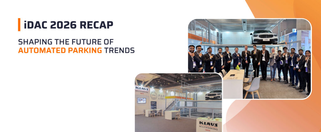 iDAC 2026 Recap | Shaping the Future of Automated Parking Trends